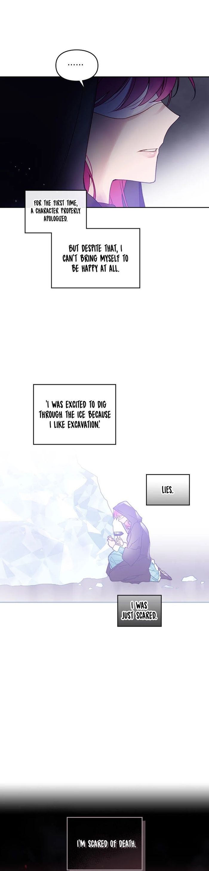 Death Is The Only Ending For The Villainess Chapter 34 - Chapter 34 Page 7