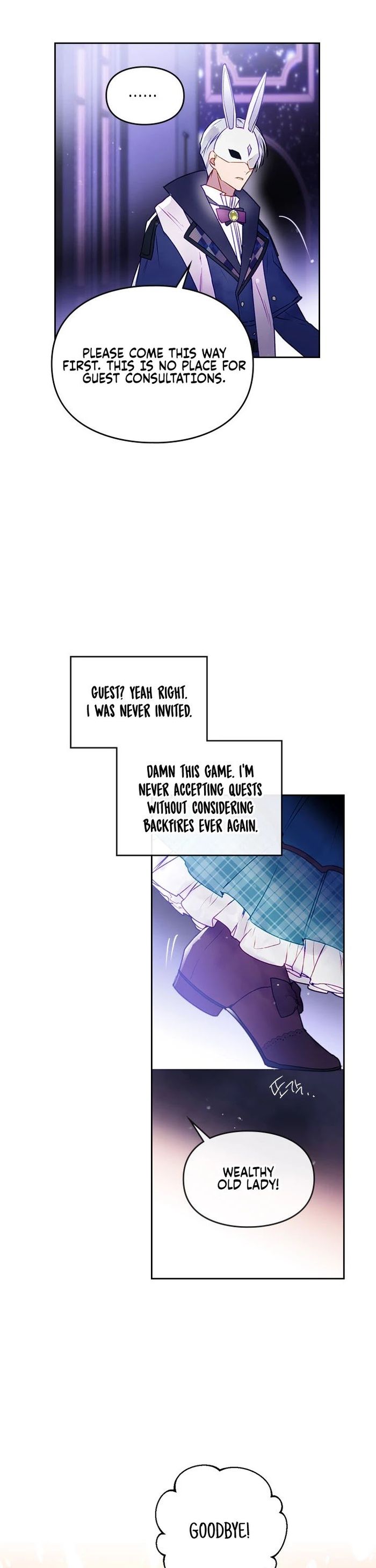 Death Is The Only Ending For The Villainess Chapter 34 - Chapter 34 Page 9