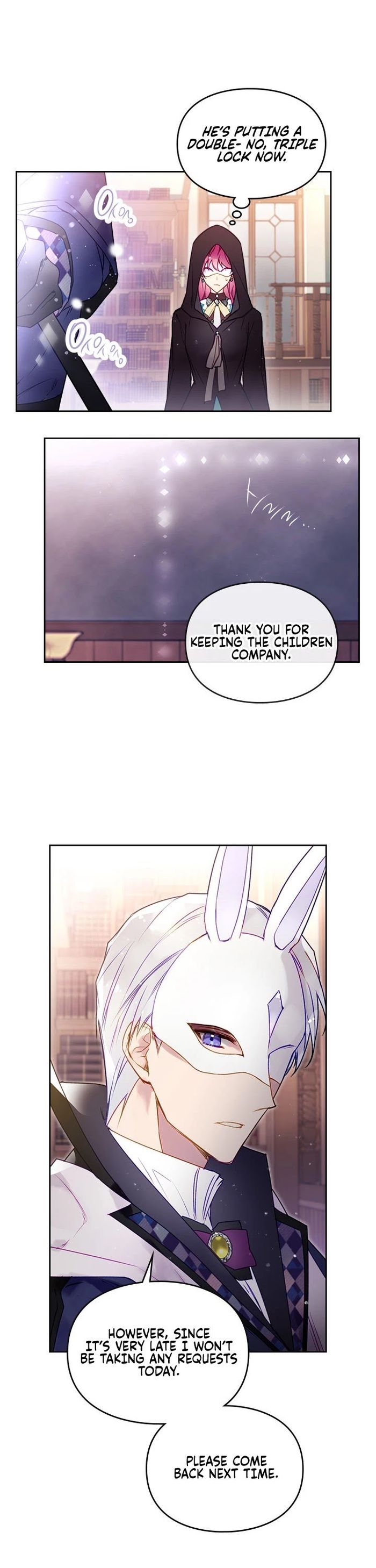 Death Is The Only Ending For The Villainess Chapter 34 - Chapter 34 Page 12