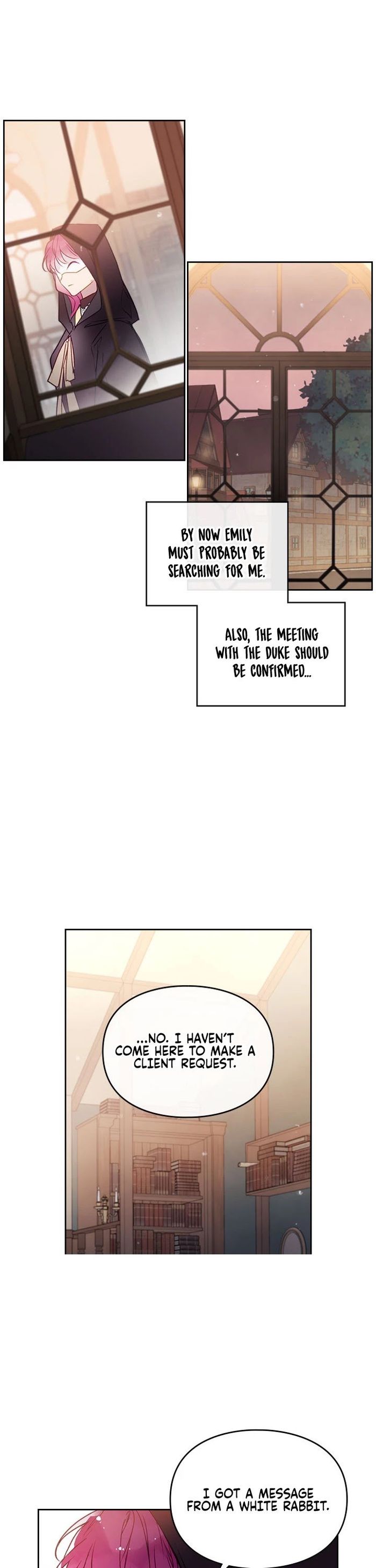 Death Is The Only Ending For The Villainess Chapter 34 - Chapter 34 Page 13