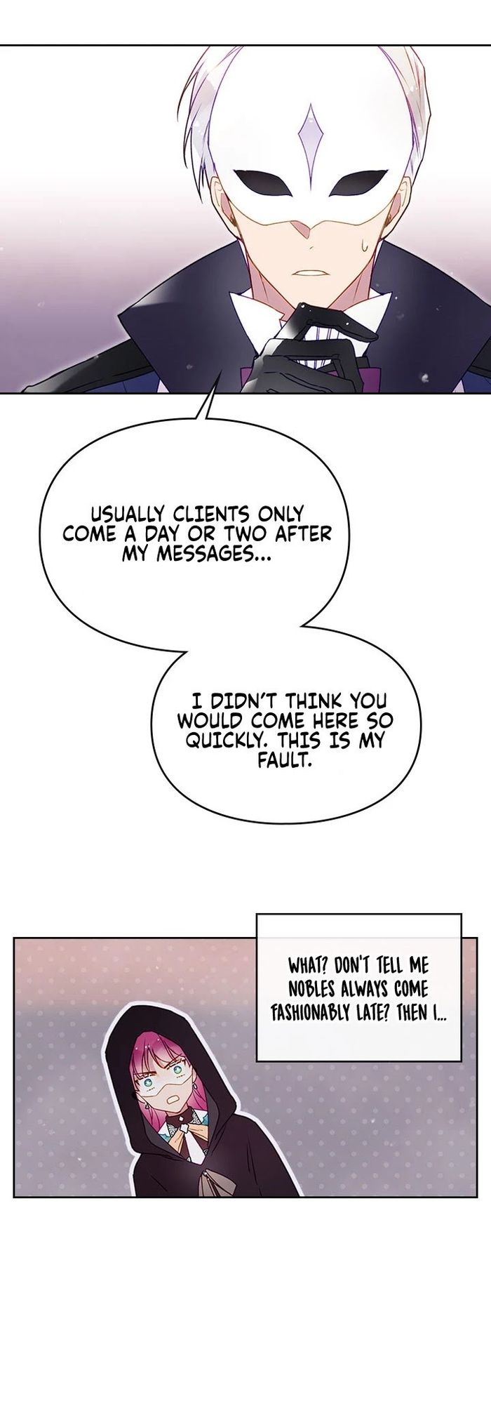 Death Is The Only Ending For The Villainess Chapter 34 - Chapter 34 Page 15