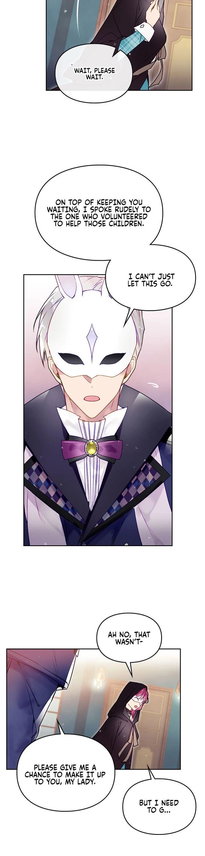 Death Is The Only Ending For The Villainess Chapter 34 - Chapter 34 Page 17