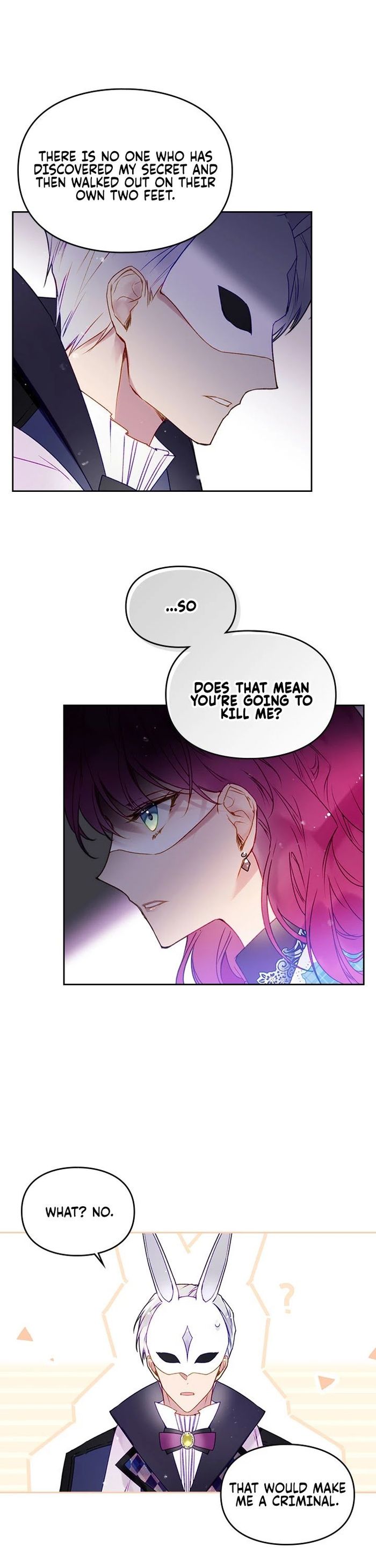 Death Is The Only Ending For The Villainess Chapter 34 - Chapter 34 Page 20