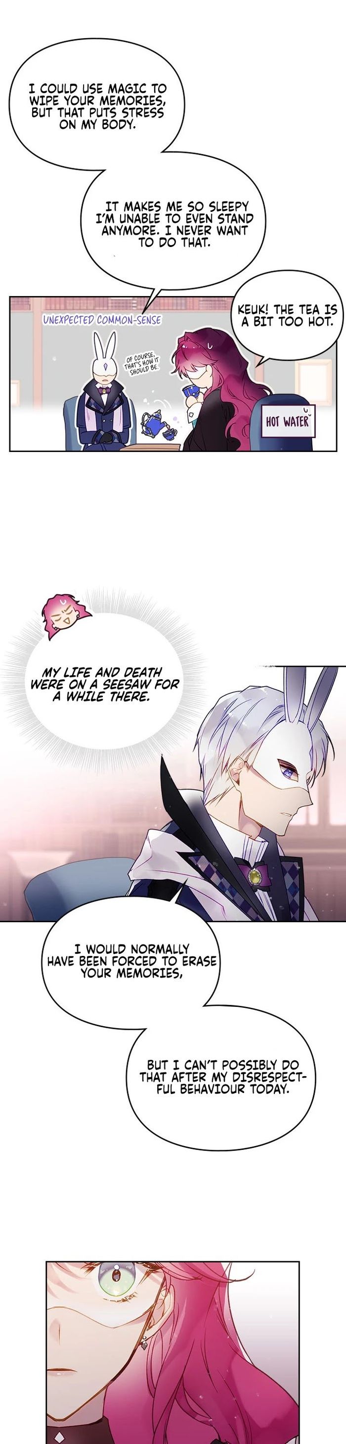 Death Is The Only Ending For The Villainess Chapter 34 - Chapter 34 Page 21