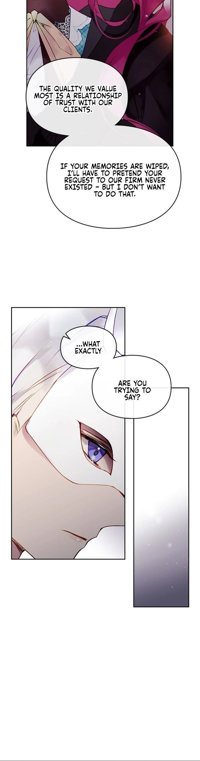 Death Is The Only Ending For The Villainess Chapter 34 - Chapter 34 Page 22