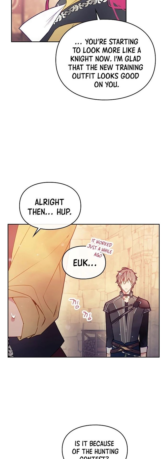 Death Is The Only Ending For The Villainess Chapter 53 - Chapter 53 Page 24