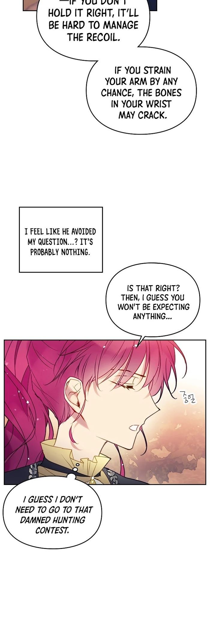 Death Is The Only Ending For The Villainess Chapter 53 - Chapter 53 Page 29
