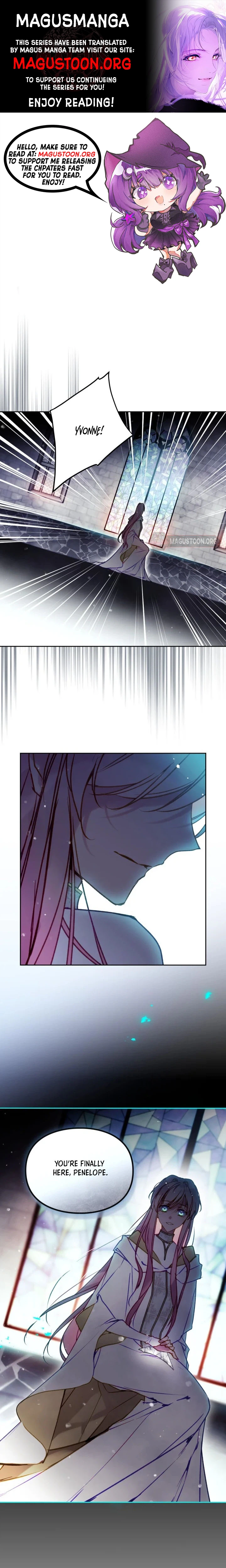 Death Is The Only Ending For The Villainess Chapter 210 Page 1