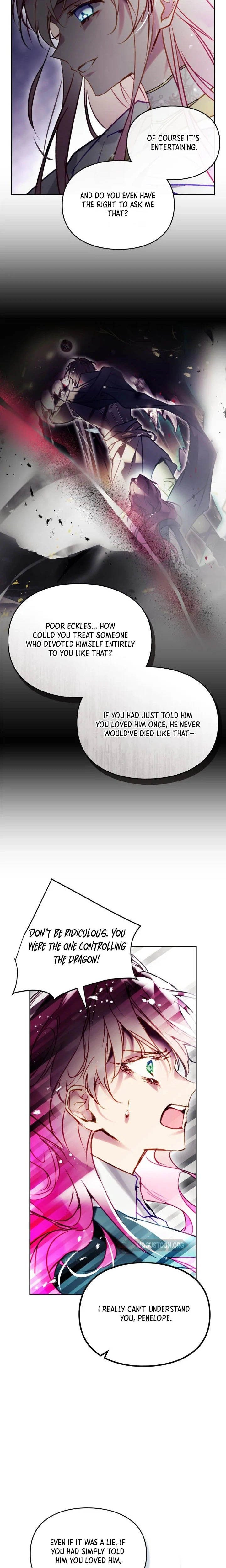Death Is The Only Ending For The Villainess Chapter 210 Page 5
