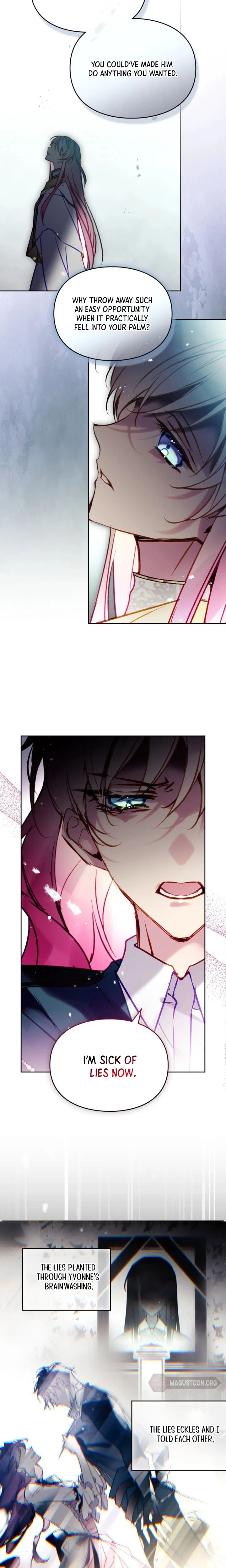 Death Is The Only Ending For The Villainess Chapter 210 Page 6