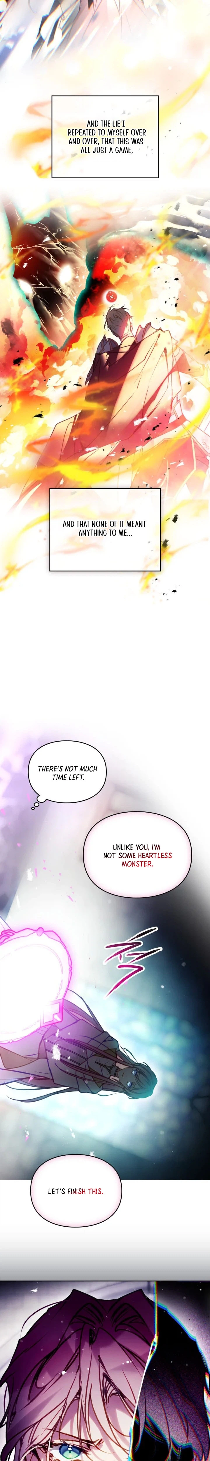 Death Is The Only Ending For The Villainess Chapter 210 Page 7