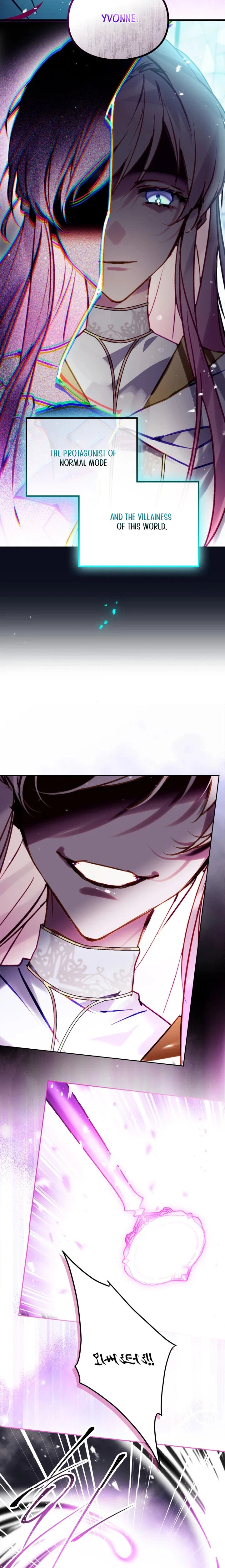 Death Is The Only Ending For The Villainess Chapter 210 Page 9