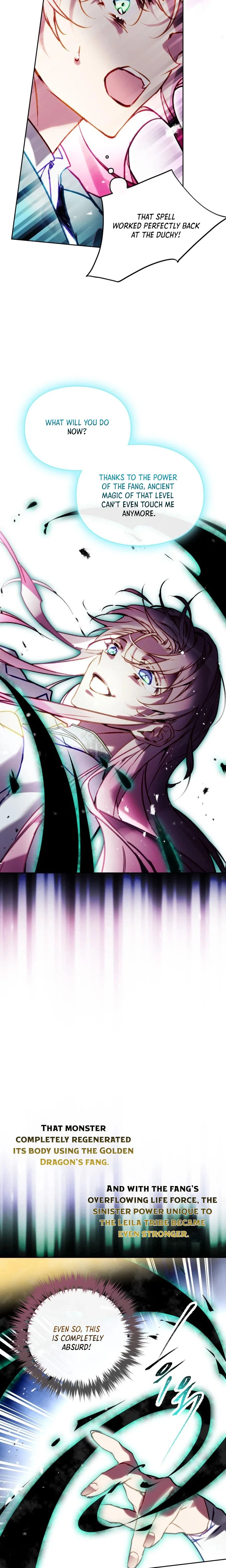 Death Is The Only Ending For The Villainess Chapter 210 Page 11