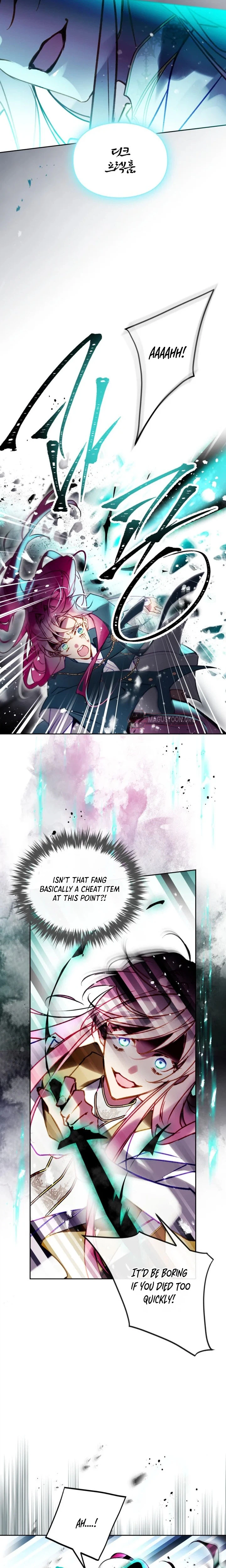 Death Is The Only Ending For The Villainess Chapter 210 Page 13