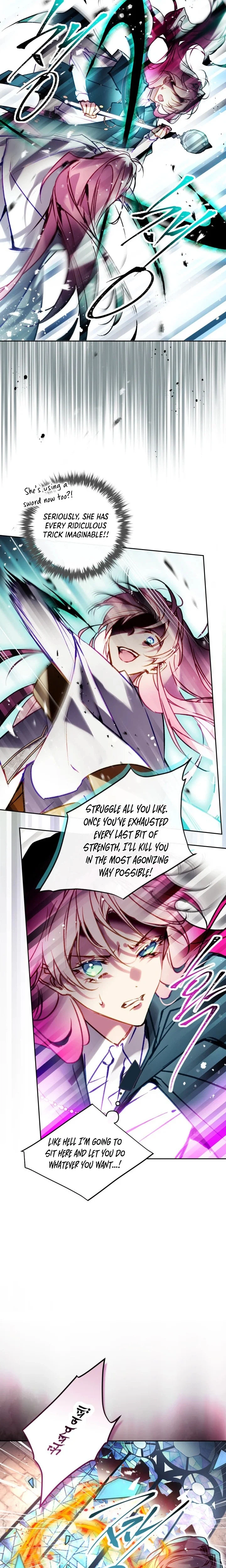 Death Is The Only Ending For The Villainess Chapter 210 Page 14