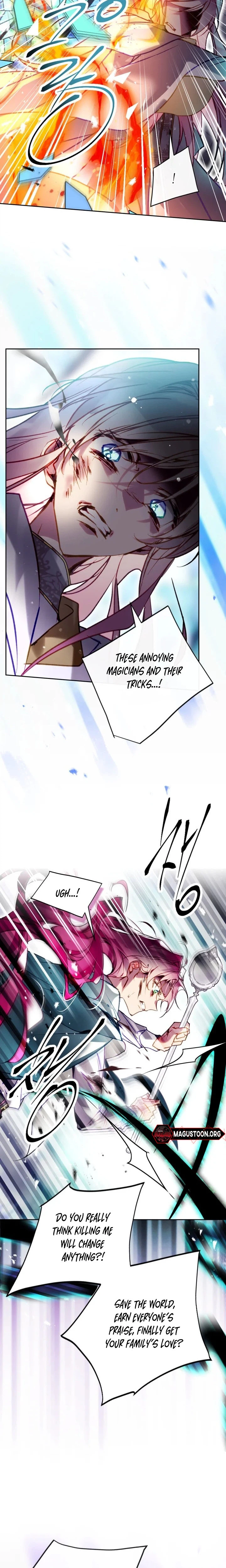 Death Is The Only Ending For The Villainess Chapter 210 Page 15