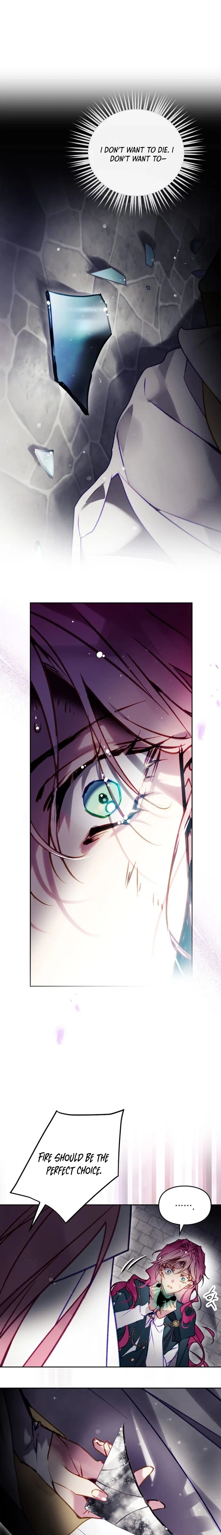Death Is The Only Ending For The Villainess Chapter 210 Page 21