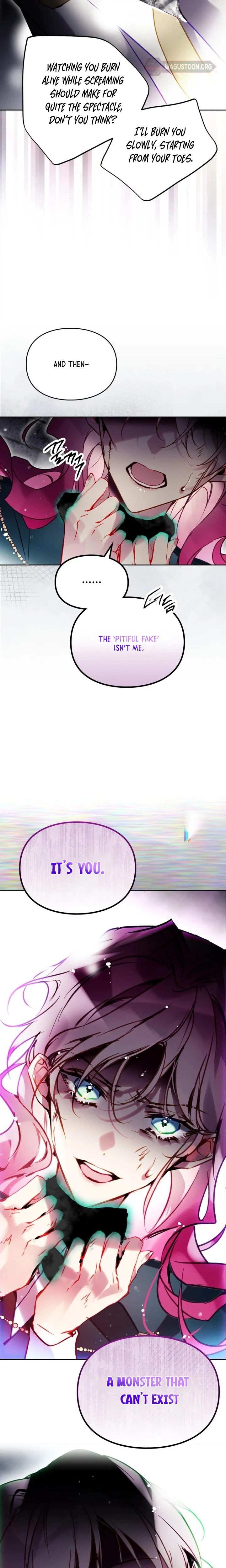 Death Is The Only Ending For The Villainess Chapter 210 Page 22