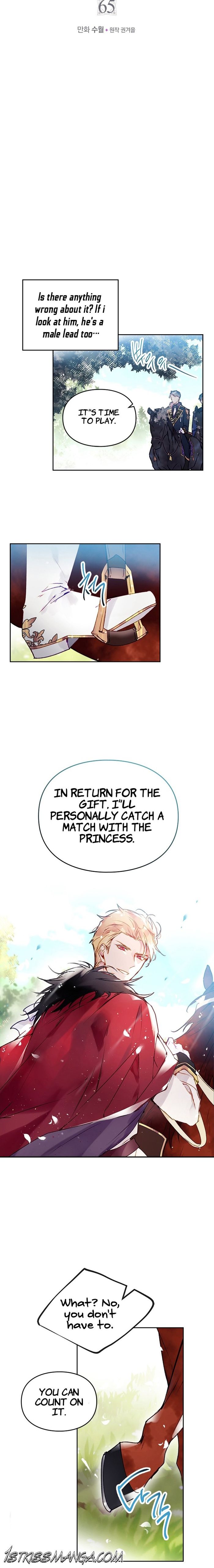 Death Is The Only Ending For The Villainess Chapter 65 - Chapter 65 Page 3