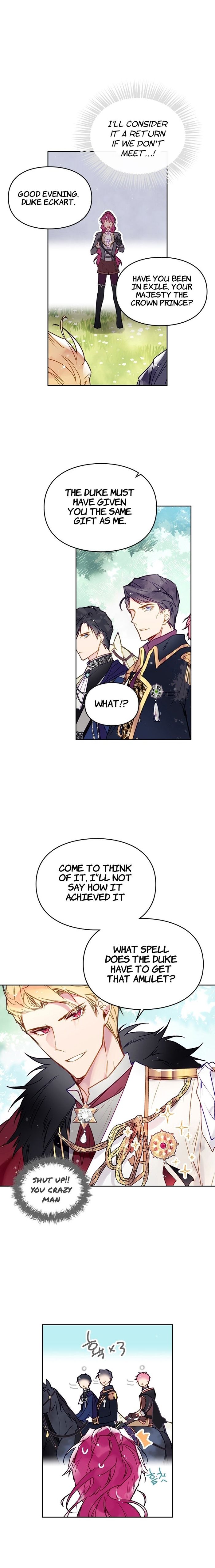 Death Is The Only Ending For The Villainess Chapter 65 - Chapter 65 Page 4