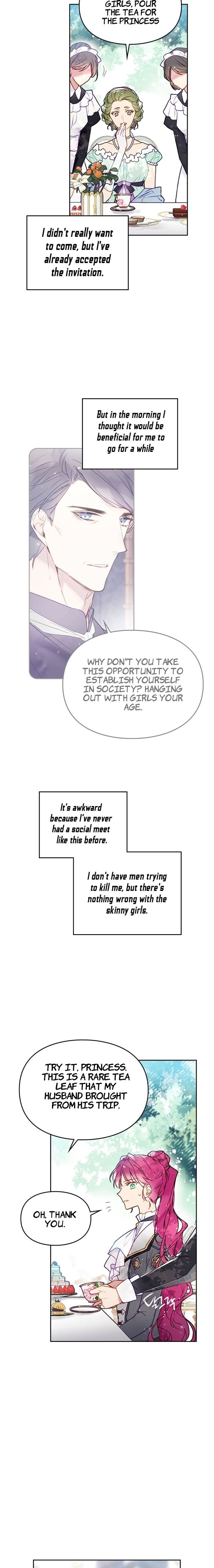 Death Is The Only Ending For The Villainess Chapter 65 - Chapter 65 Page 7