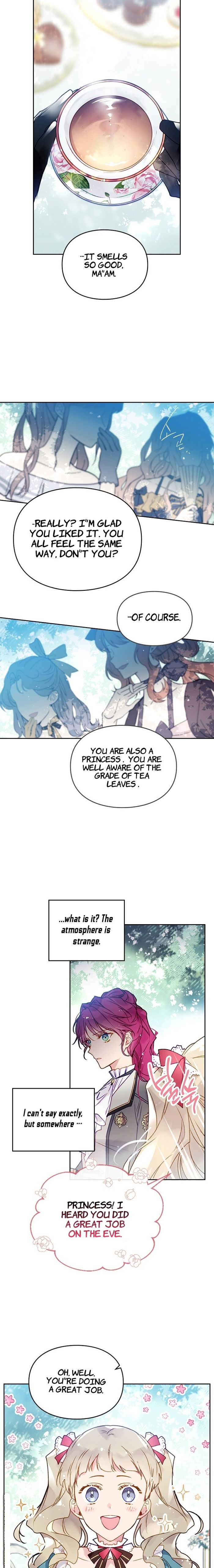 Death Is The Only Ending For The Villainess Chapter 65 - Chapter 65 Page 8