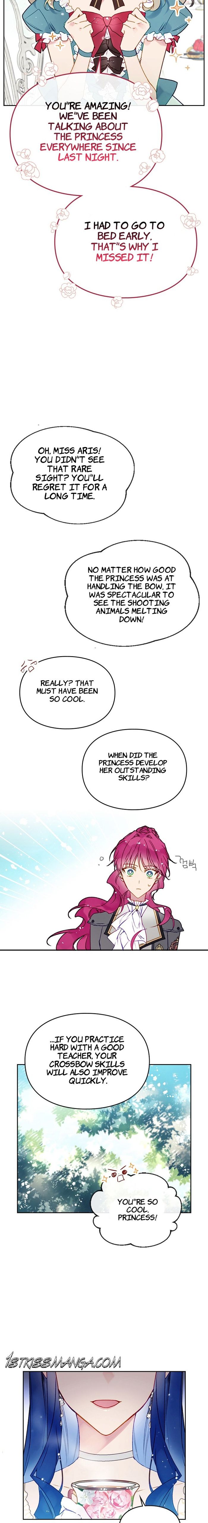 Death Is The Only Ending For The Villainess Chapter 65 - Chapter 65 Page 9