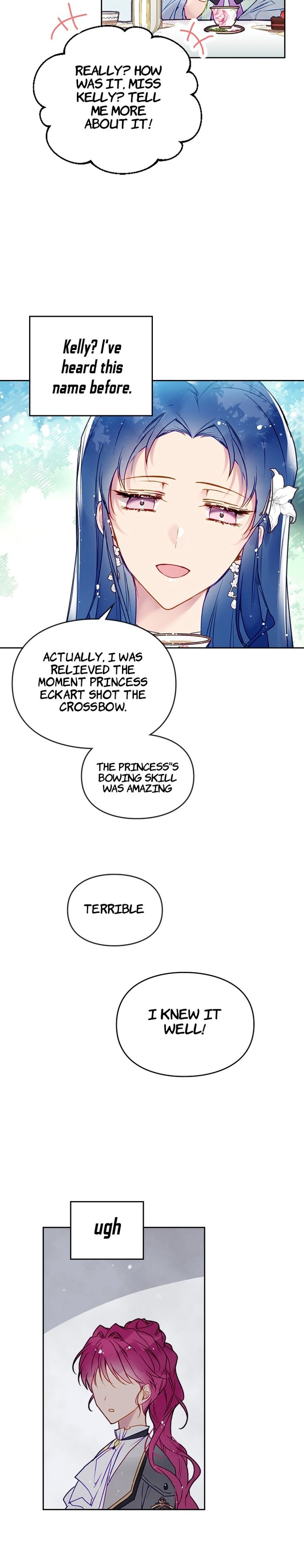 Death Is The Only Ending For The Villainess Chapter 65 - Chapter 65 Page 11