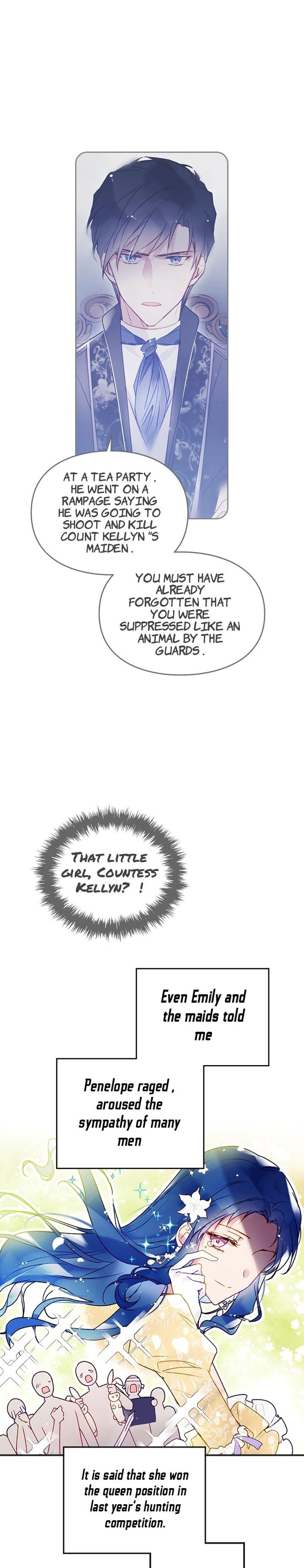 Death Is The Only Ending For The Villainess Chapter 65 - Chapter 65 Page 12