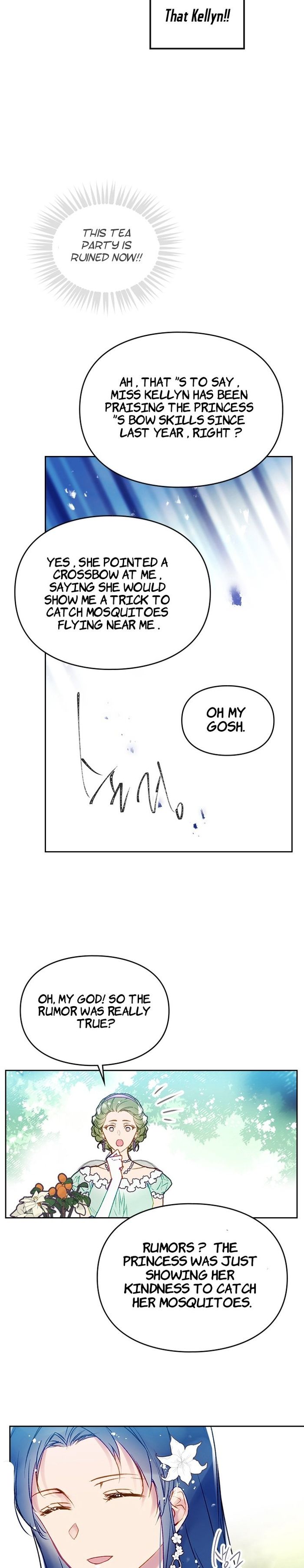 Death Is The Only Ending For The Villainess Chapter 65 - Chapter 65 Page 13
