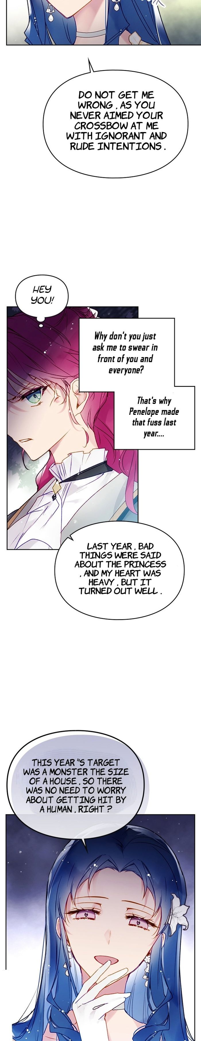 Death Is The Only Ending For The Villainess Chapter 65 - Chapter 65 Page 14