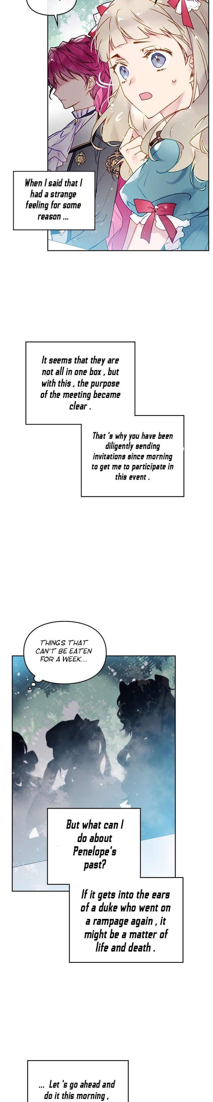 Death Is The Only Ending For The Villainess Chapter 65 - Chapter 65 Page 16