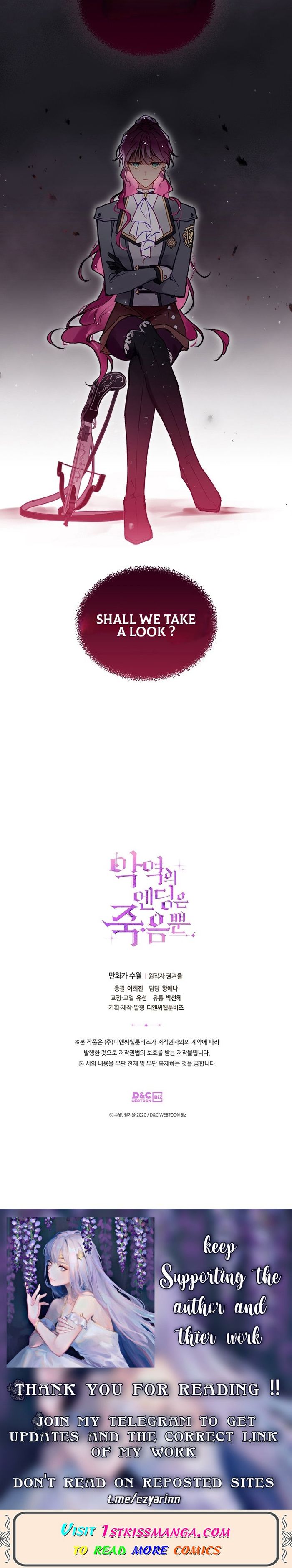 Death Is The Only Ending For The Villainess Chapter 65 - Chapter 65 Page 19