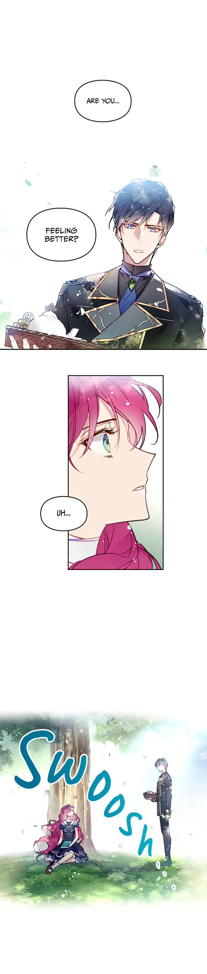Death Is The Only Ending For The Villainess Chapter 19 - Chapter 19 Page 3