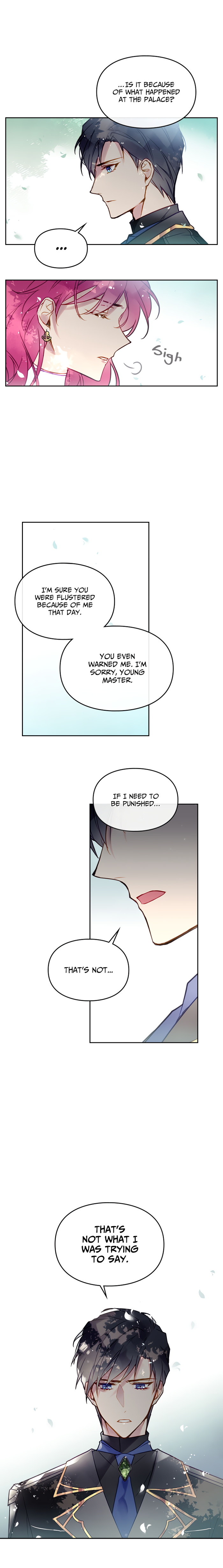 Death Is The Only Ending For The Villainess Chapter 19 - Chapter 19 Page 5