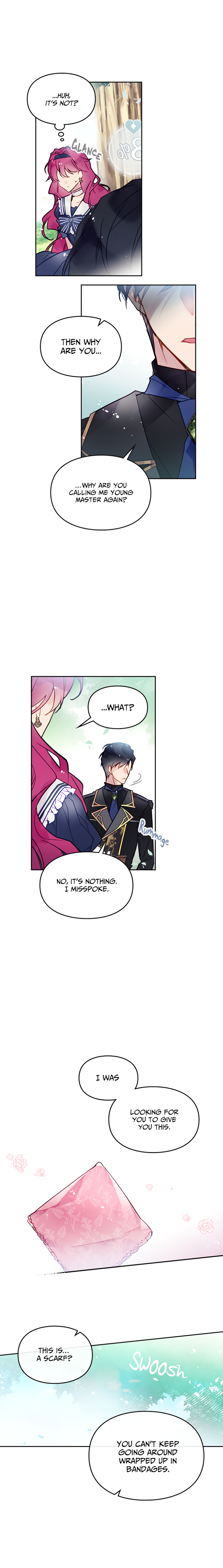 Death Is The Only Ending For The Villainess Chapter 19 - Chapter 19 Page 6