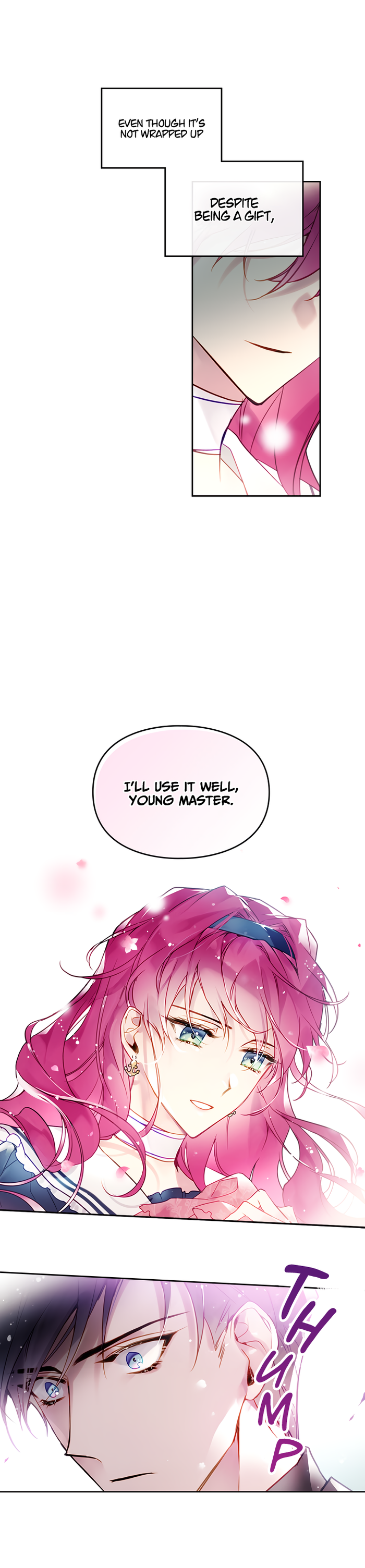 Death Is The Only Ending For The Villainess Chapter 19 - Chapter 19 Page 8