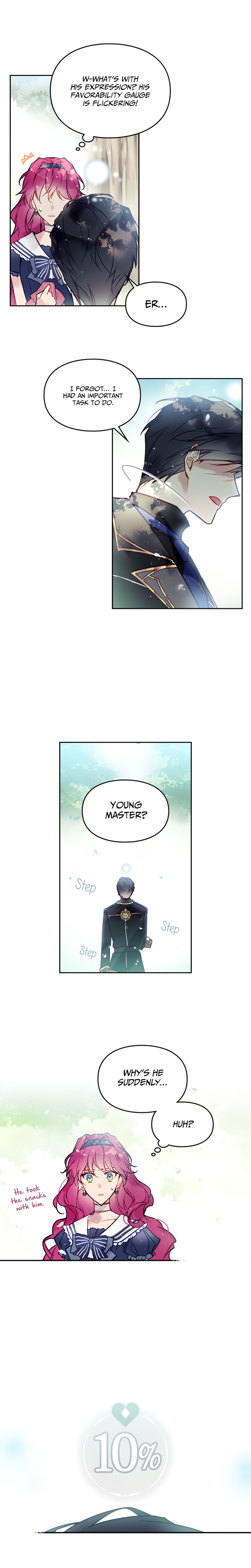 Death Is The Only Ending For The Villainess Chapter 19 - Chapter 19 Page 9