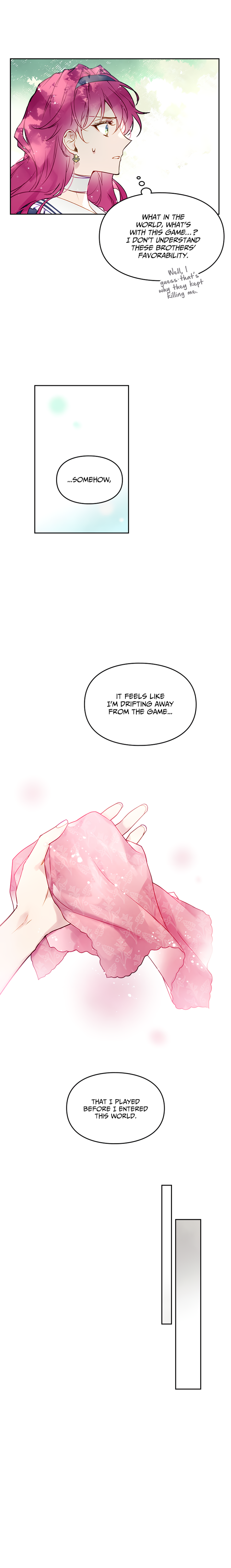 Death Is The Only Ending For The Villainess Chapter 19 - Chapter 19 Page 10