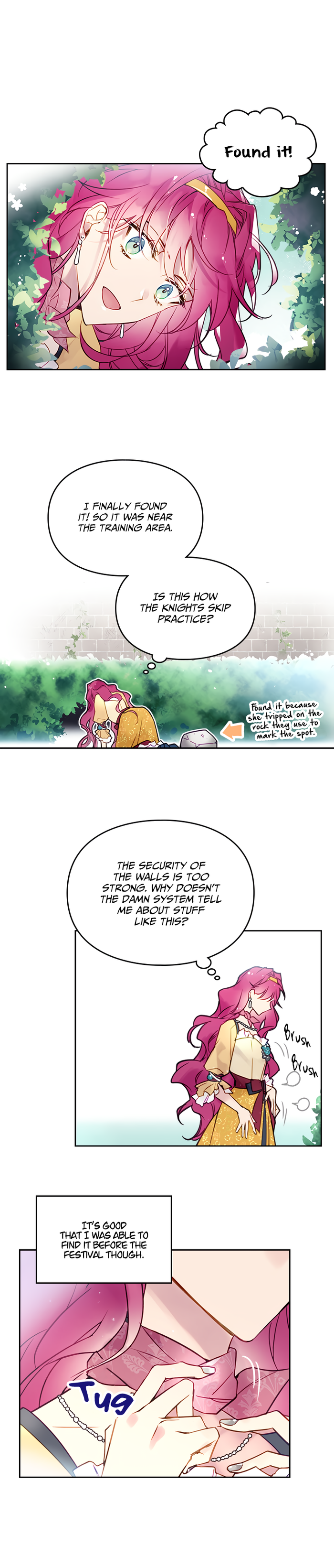 Death Is The Only Ending For The Villainess Chapter 19 - Chapter 19 Page 11