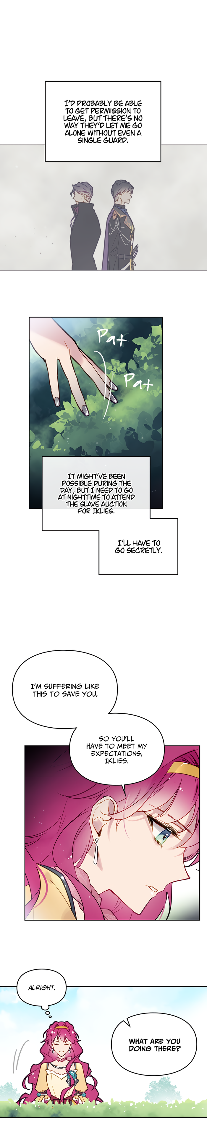 Death Is The Only Ending For The Villainess Chapter 19 - Chapter 19 Page 12