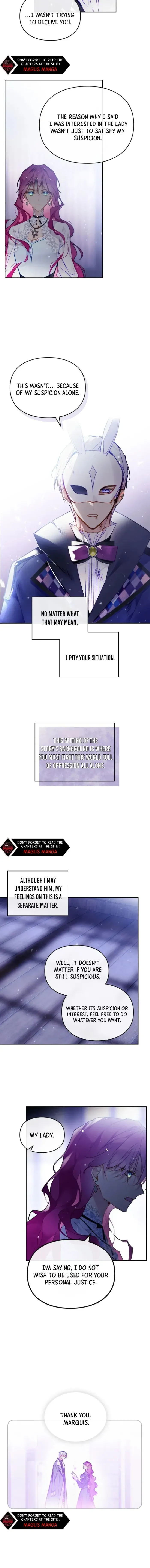 Death Is The Only Ending For The Villainess Chapter 124 - Chapter 124 Page 2