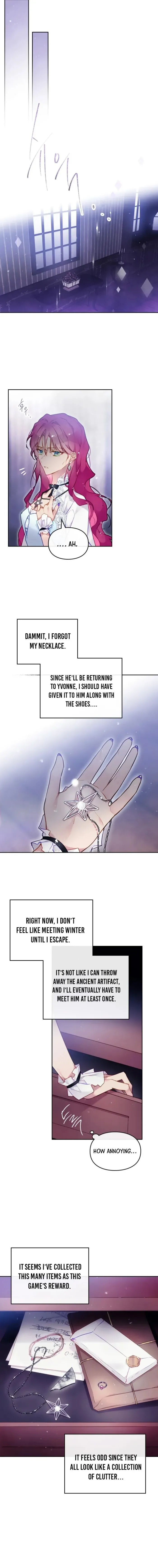 Death Is The Only Ending For The Villainess Chapter 124 - Chapter 124 Page 4