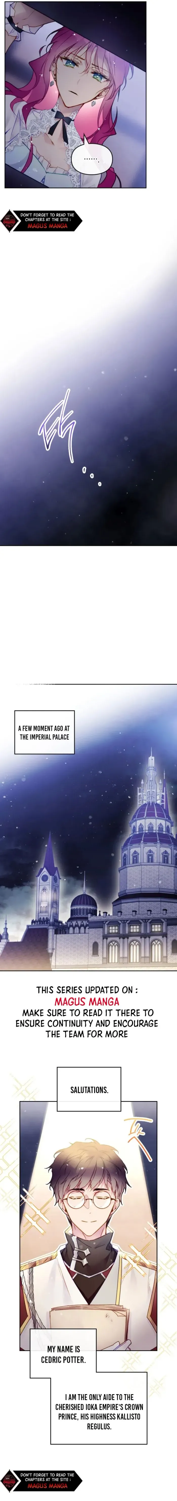 Death Is The Only Ending For The Villainess Chapter 124 - Chapter 124 Page 5