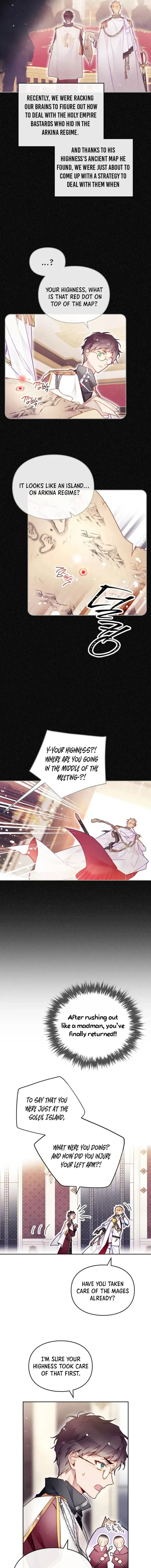 Death Is The Only Ending For The Villainess Chapter 124 - Chapter 124 Page 7