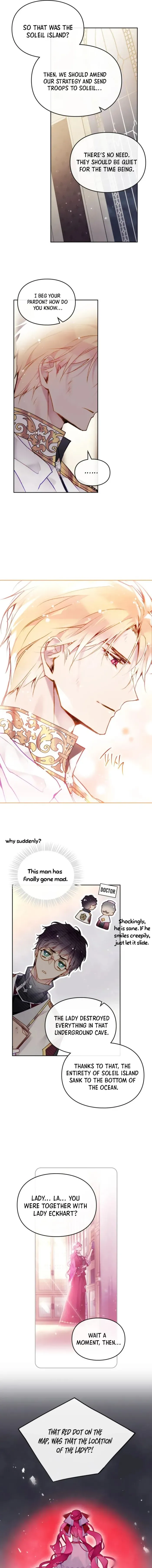 Death Is The Only Ending For The Villainess Chapter 124 - Chapter 124 Page 9