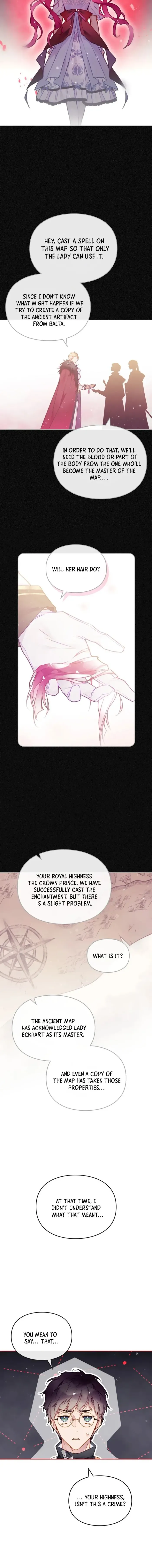 Death Is The Only Ending For The Villainess Chapter 124 - Chapter 124 Page 10