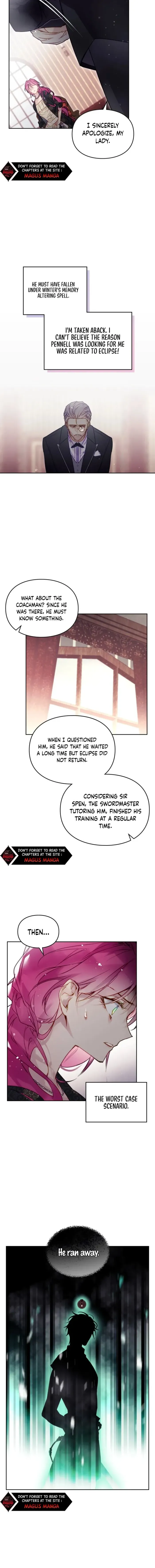 Death Is The Only Ending For The Villainess Chapter 125 - Chapter 125 Page 2