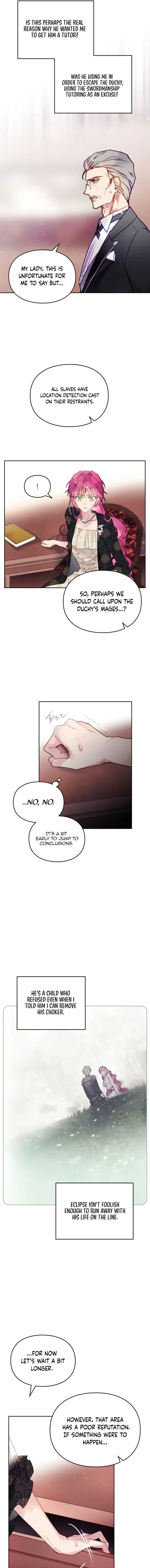 Death Is The Only Ending For The Villainess Chapter 125 - Chapter 125 Page 3