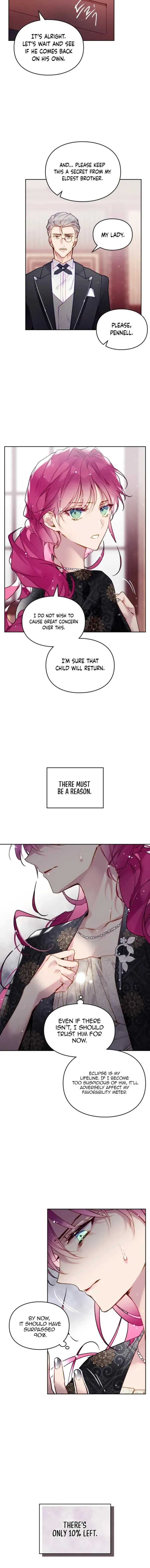 Death Is The Only Ending For The Villainess Chapter 125 - Chapter 125 Page 4